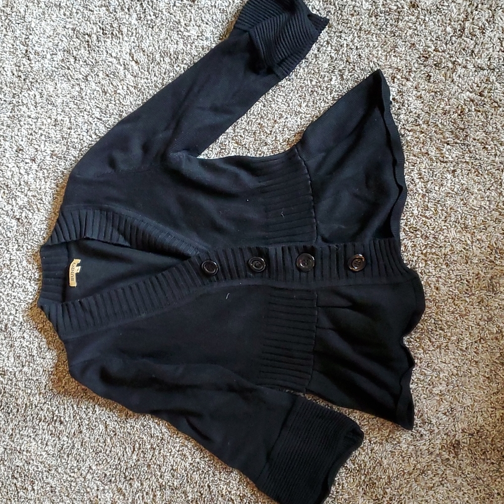 Small button down cardigan